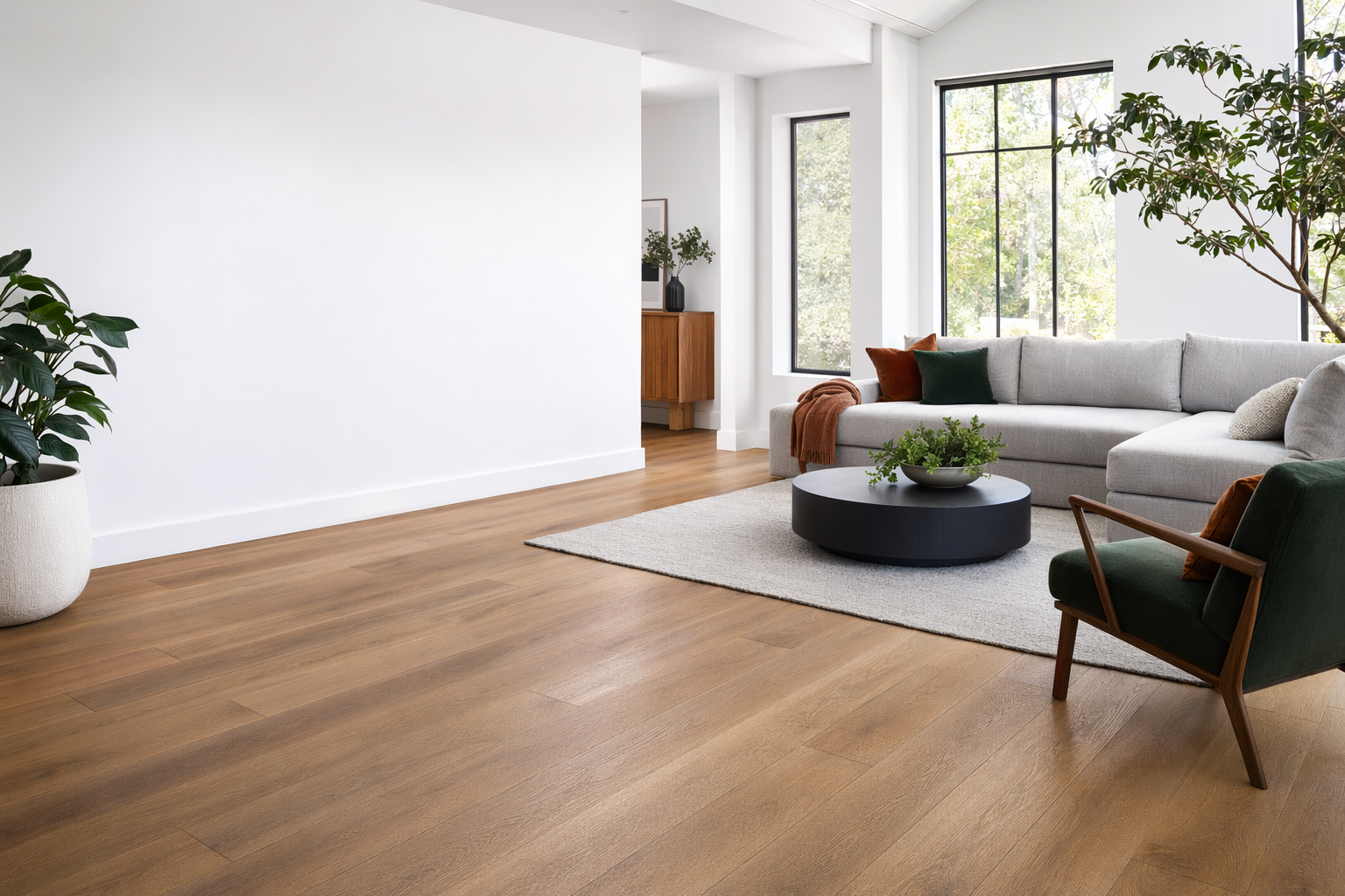 New floors? Compare materials and get matched with a pro — free.
