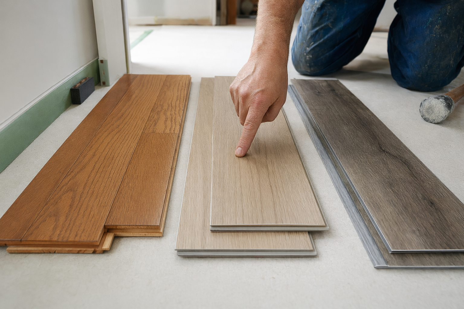 What is the most durable flooring?