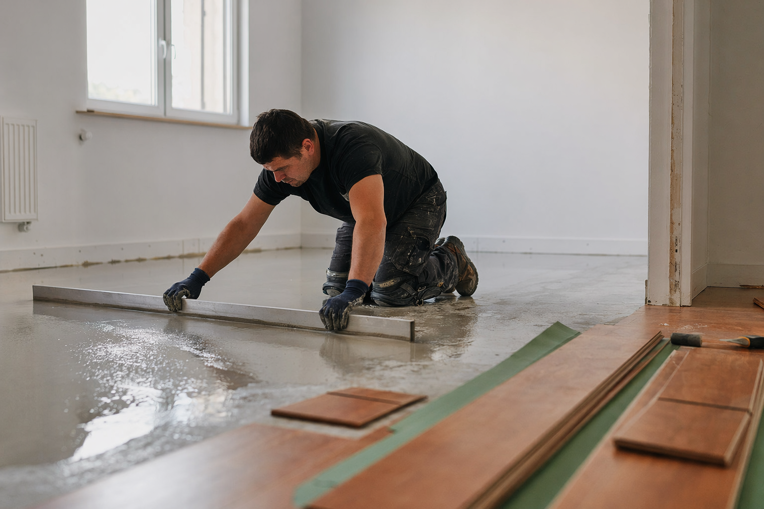 Best flooring for a basement