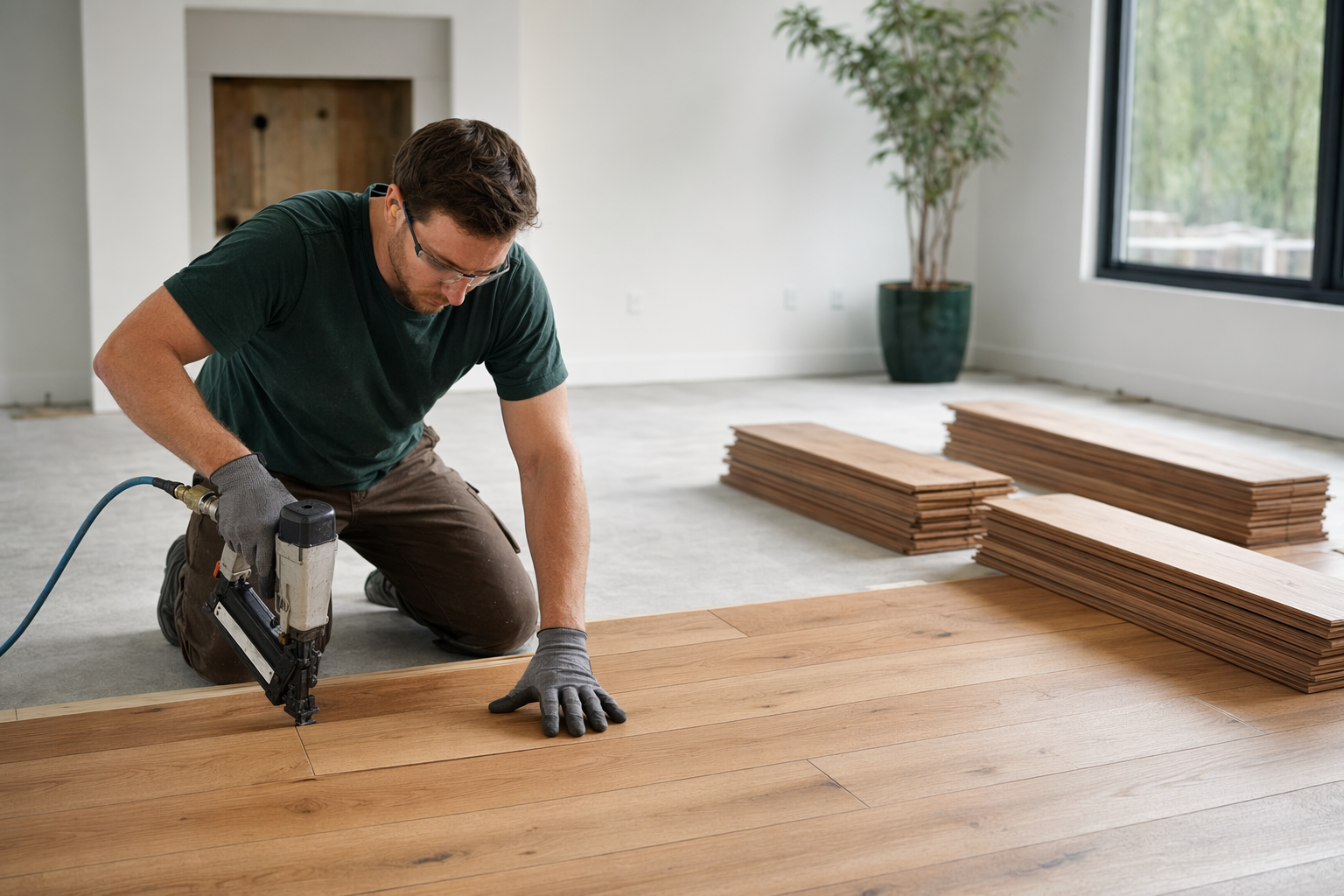 Engineered wood flooring explained