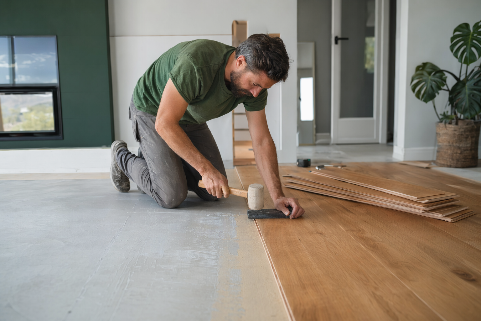 Best flooring for stairs