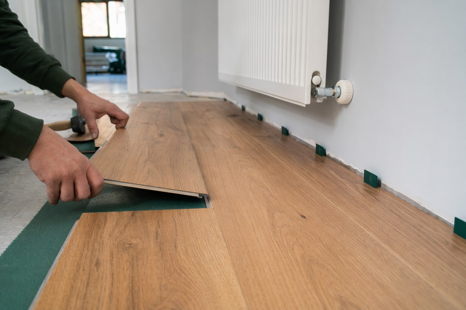 Laminate flooring explained